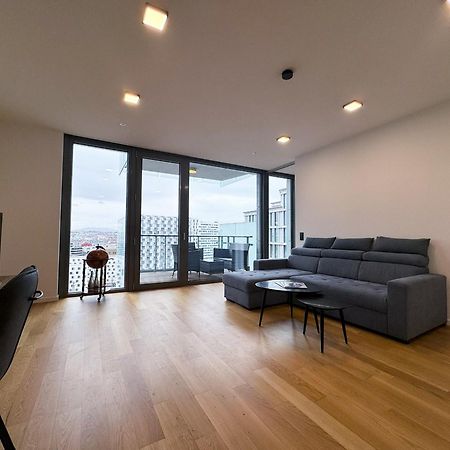 Luxus-Apartment Mit Weitblick Wina Bagian luar foto