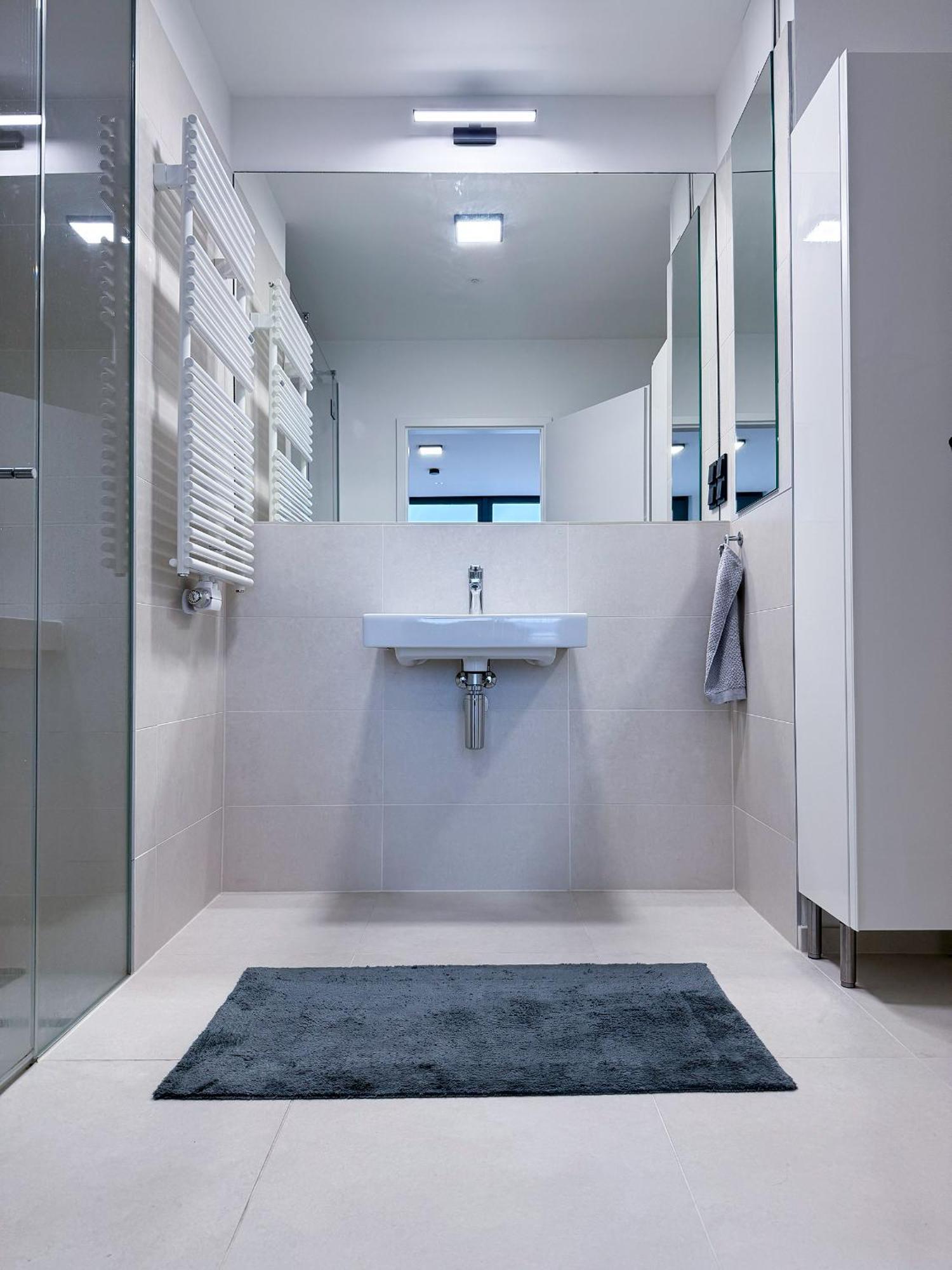 Luxus-Apartment Mit Weitblick Wina Bagian luar foto