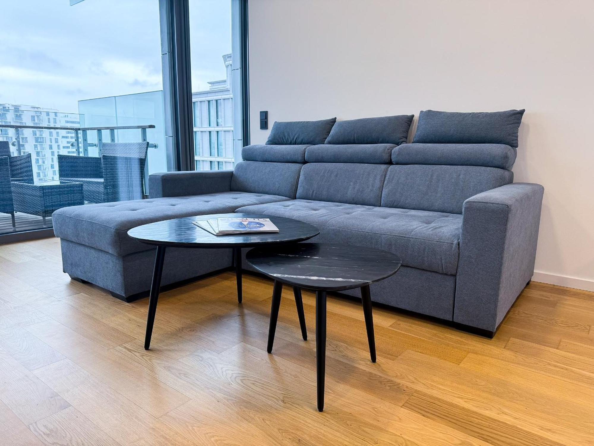 Luxus-Apartment Mit Weitblick Wina Bagian luar foto