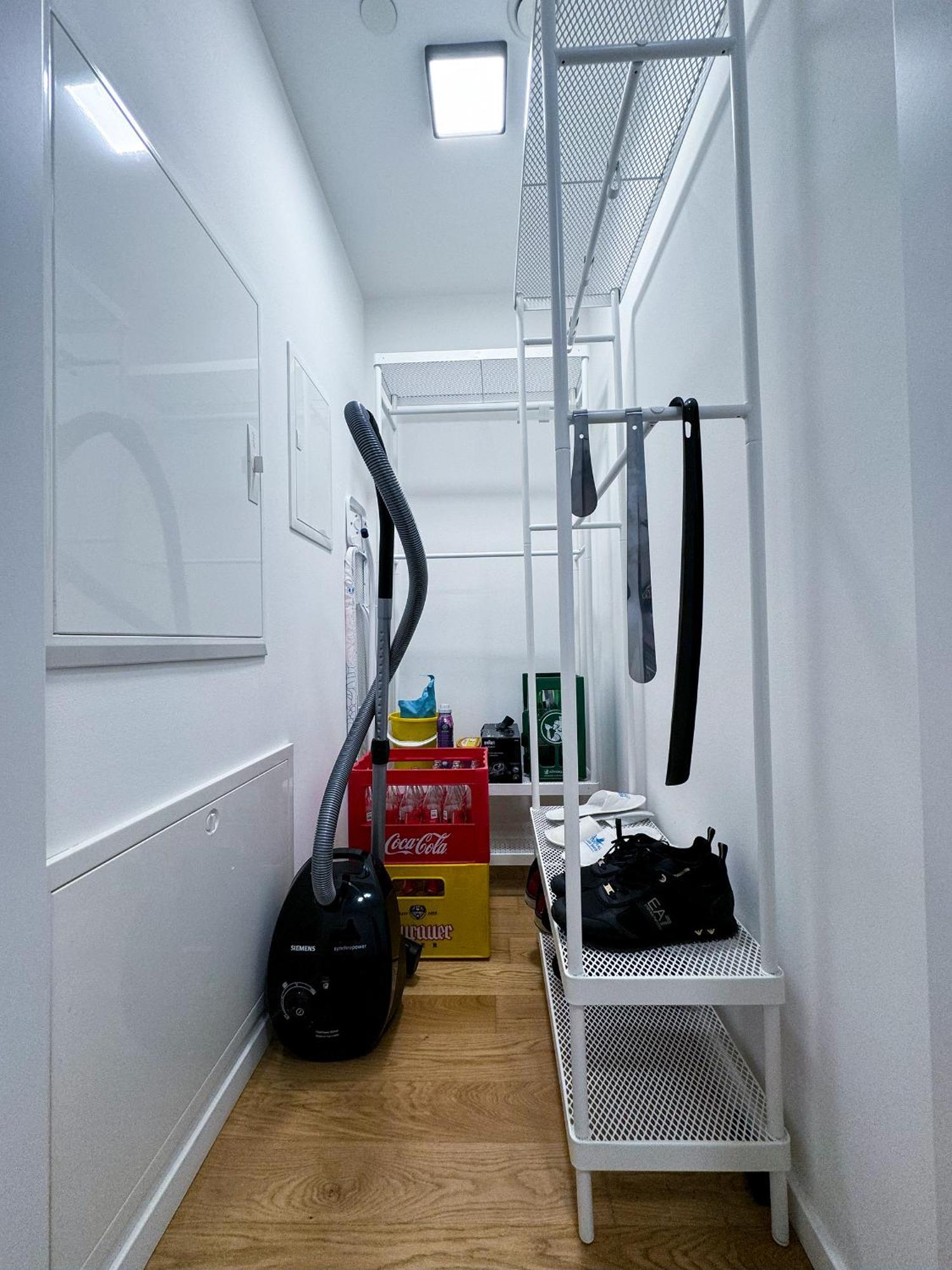 Luxus-Apartment Mit Weitblick Wina Bagian luar foto