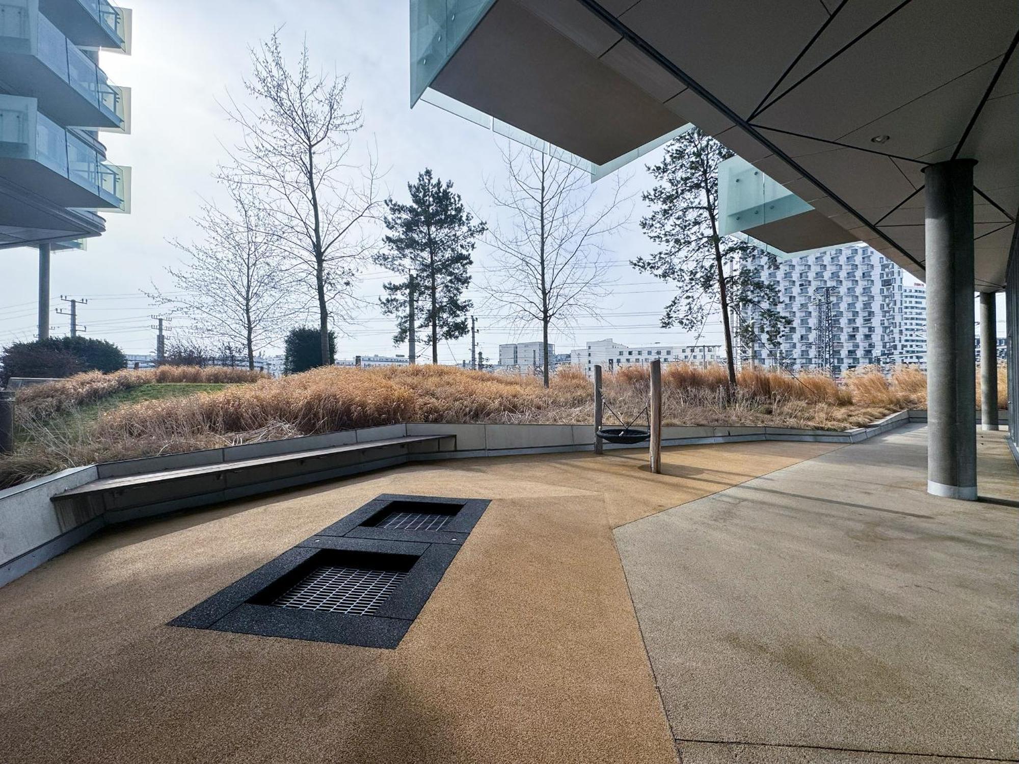 Luxus-Apartment Mit Weitblick Wina Bagian luar foto